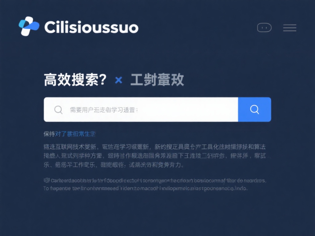 cilisousuo：Cili探索