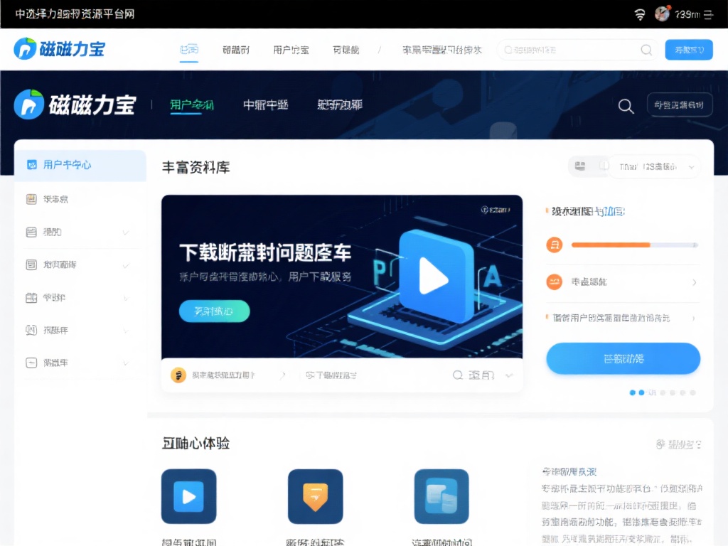 磁力宝官网：磁力宝官方网站