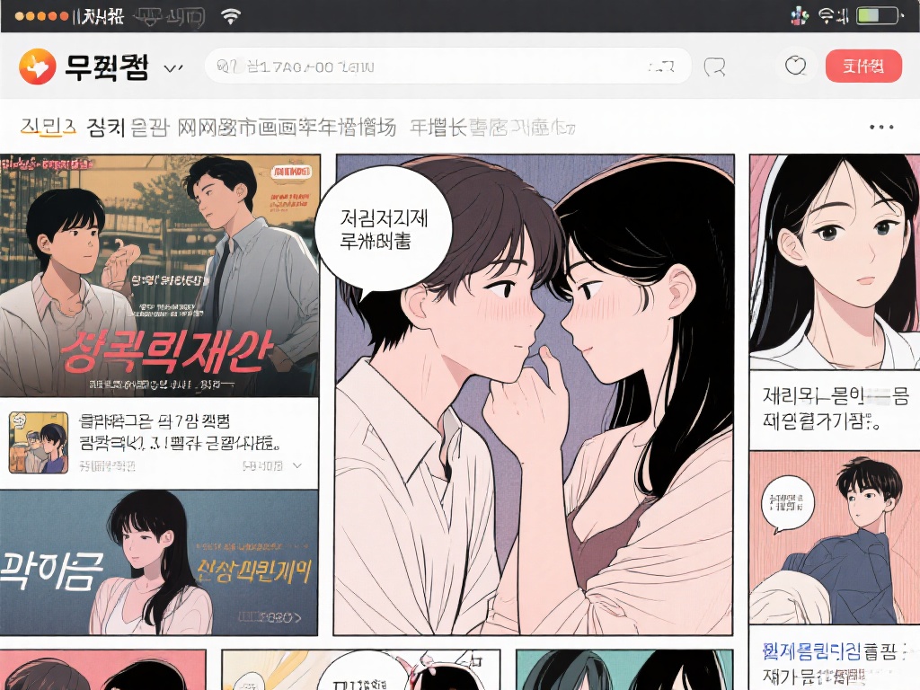 韩国色情漫画：韩国成人漫画